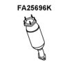 VENEPORTE FA25696K Catalytic Converter